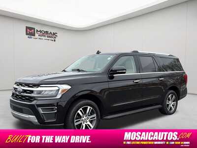 2024 Ford Expedition Max, $42490. Photo 3