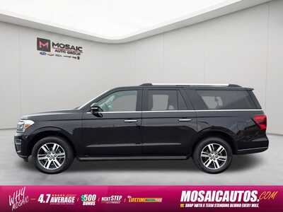 2024 Ford Expedition Max, $42490. Photo 4