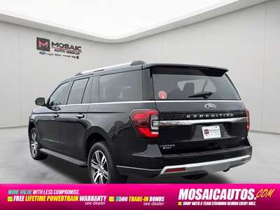 2024 Ford Expedition Max, $42490. Photo 5