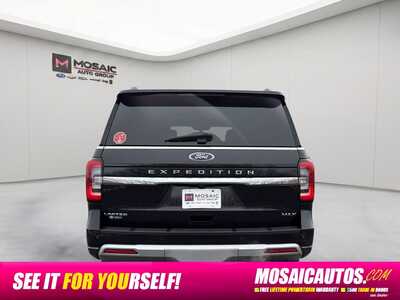 2024 Ford Expedition Max, $42490. Photo 6