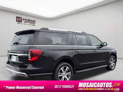 2024 Ford Expedition Max, $42490. Photo 8