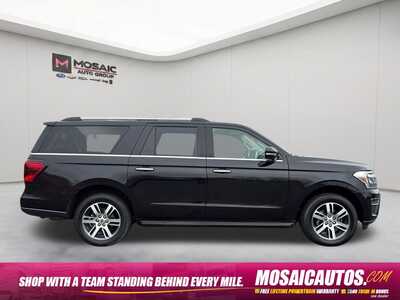 2024 Ford Expedition Max, $42490. Photo 9