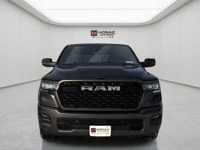 2026 RAM 1500 Crew Cab, $53055. Photo 2