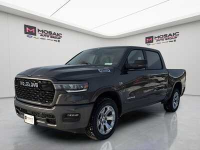 2026 RAM 1500 Crew Cab, $53055. Photo 3