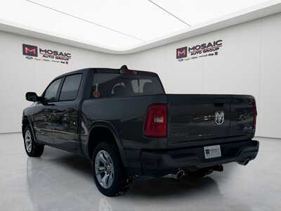 2026 RAM 1500 Crew Cab, $53055. Photo 5