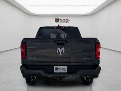 2026 RAM 1500 Crew Cab, $53055. Photo 6