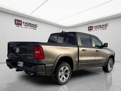 2026 RAM 1500 Crew Cab, $53055. Photo 7