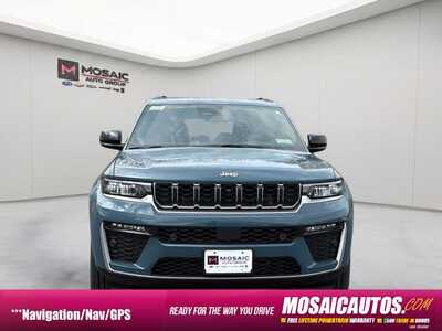 2026 Jeep Grand Cherokee L, $48679. Photo 2