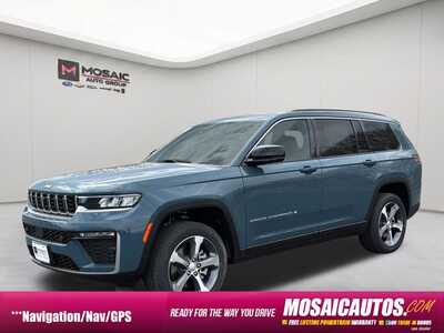 2026 Jeep Grand Cherokee L, $48679. Photo 3