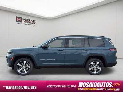 2026 Jeep Grand Cherokee L, $48679. Photo 4
