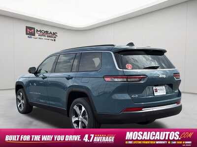 2026 Jeep Grand Cherokee L, $48679. Photo 5