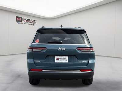 2026 Jeep Grand Cherokee L, $48679. Photo 6