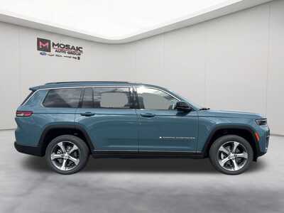 2026 Jeep Grand Cherokee L, $48679. Photo 9