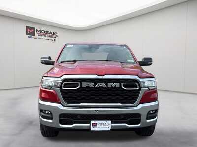 2026 RAM 1500 Crew Cab, $51924. Photo 10