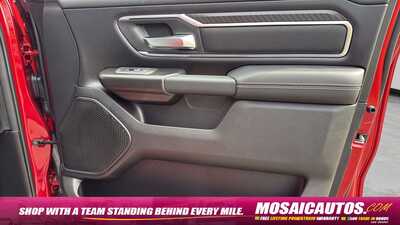 2026 RAM 1500 Crew Cab, $51924. Photo 11