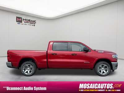 2026 RAM 1500 Crew Cab, $51924. Photo 2