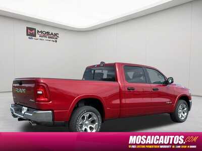 2026 RAM 1500 Crew Cab, $51924. Photo 3