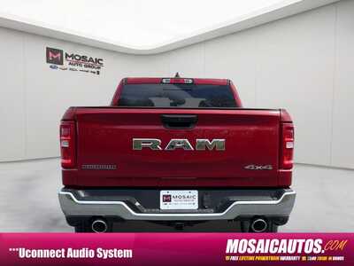 2026 RAM 1500 Crew Cab, $51924. Photo 4