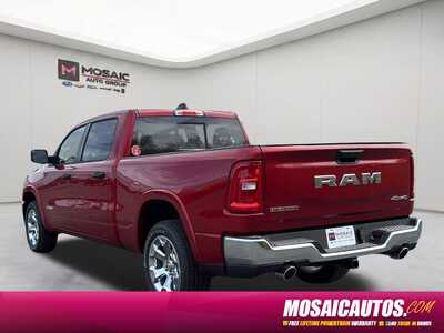 2026 RAM 1500 Crew Cab, $51924. Photo 5
