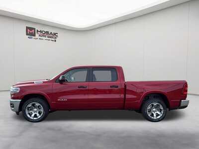 2026 RAM 1500 Crew Cab, $51924. Photo 7