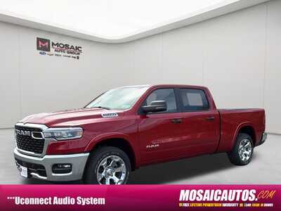 2026 RAM 1500 Crew Cab, $51924. Photo 9