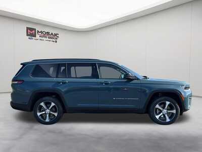 2026 Jeep Grand Cherokee L, $48679. Photo 10