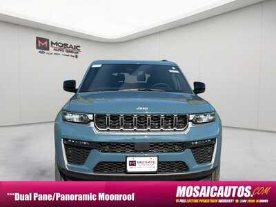 2026 Jeep Grand Cherokee L, $48679. Photo 2