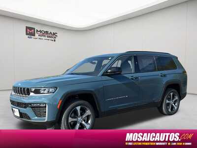2026 Jeep Grand Cherokee L, $48679. Photo 3