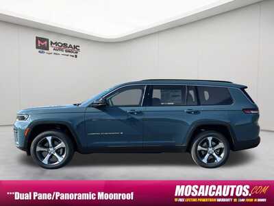 2026 Jeep Grand Cherokee L, $48679. Photo 4