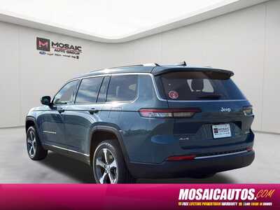 2026 Jeep Grand Cherokee L, $48679. Photo 5