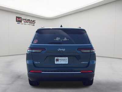 2026 Jeep Grand Cherokee L, $48679. Photo 7