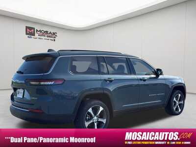 2026 Jeep Grand Cherokee L, $48679. Photo 9