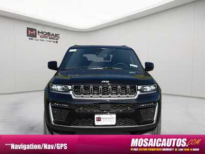 2026 Jeep Grand Cherokee L, $49197. Photo 2