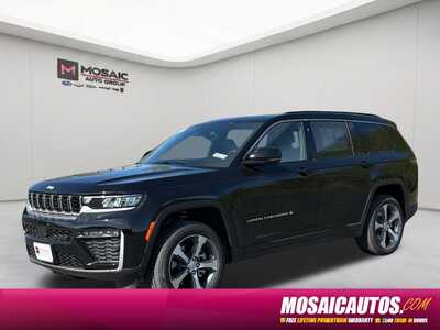 2026 Jeep Grand Cherokee L, $49197. Photo 3