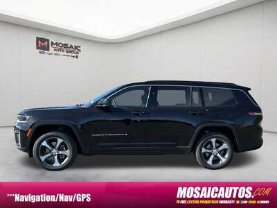 2026 Jeep Grand Cherokee L, $49197. Photo 4