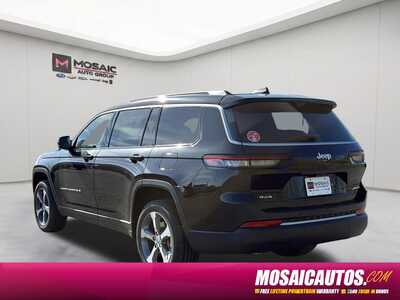 2026 Jeep Grand Cherokee L, $49197. Photo 5