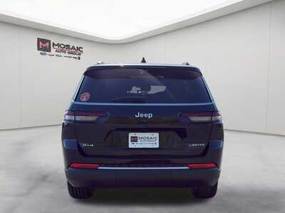 2026 Jeep Grand Cherokee L, $49197. Photo 7