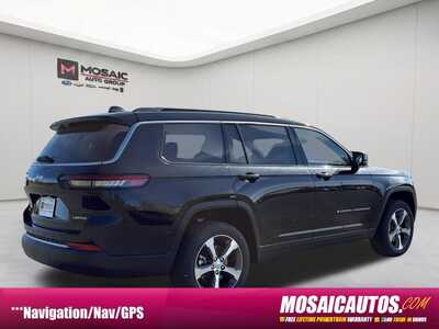 2026 Jeep Grand Cherokee L, $49197. Photo 9