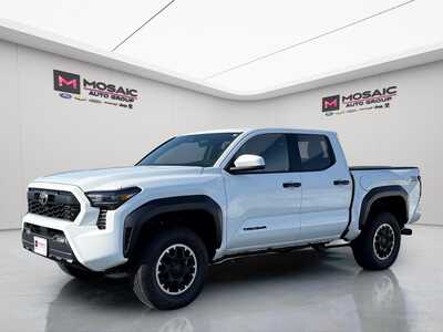 2024 Toyota Tacoma, $39995. Photo 7