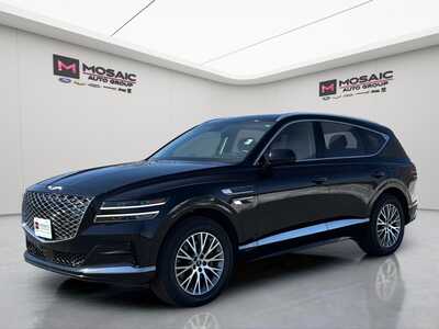2024 Genesis GV80, $34595. Photo 3