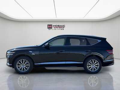 2024 Genesis GV80, $34595. Photo 4