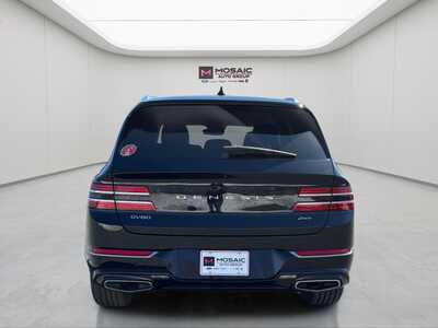 2024 Genesis GV80, $34595. Photo 6
