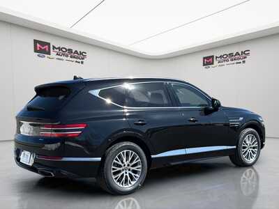 2024 Genesis GV80, $34595. Photo 8