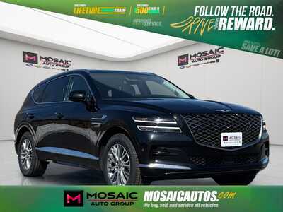 2024 Genesis GV80, $34595. Photo 1