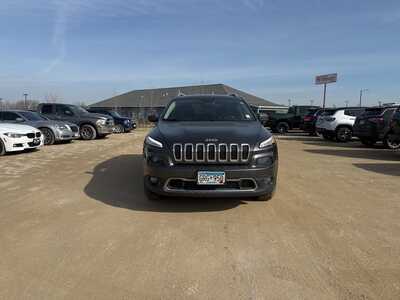 2014 Jeep Cherokee, $9280. Photo 2