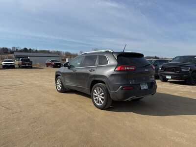 2014 Jeep Cherokee, $9280. Photo 5