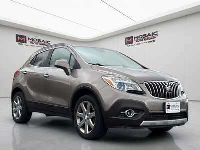 2013 Buick Encore, $8490. Photo 3