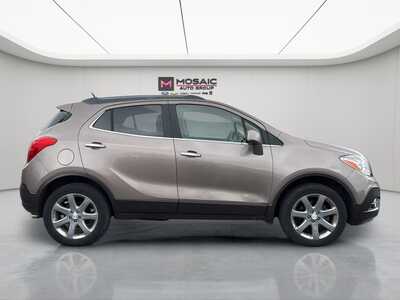 2013 Buick Encore, $8490. Photo 4