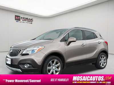2013 Buick Encore, $6190. Photo 7
