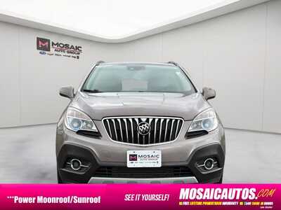 2013 Buick Encore, $6190. Photo 8